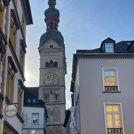 Apartment Kleiner Muenz Koblenz  Eksteriør billede