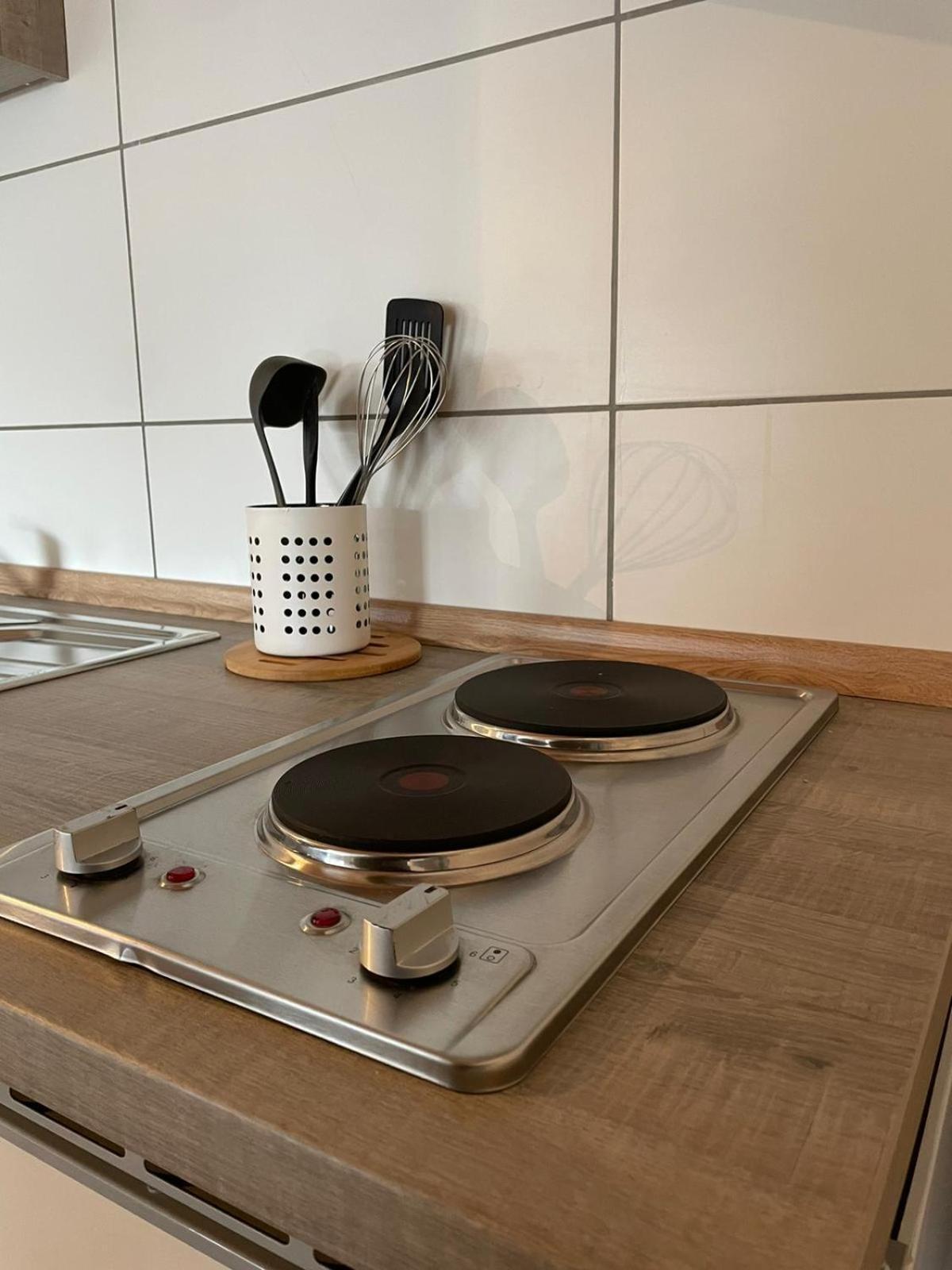 Apartment Kleiner Muenz Koblenz  Eksteriør billede
