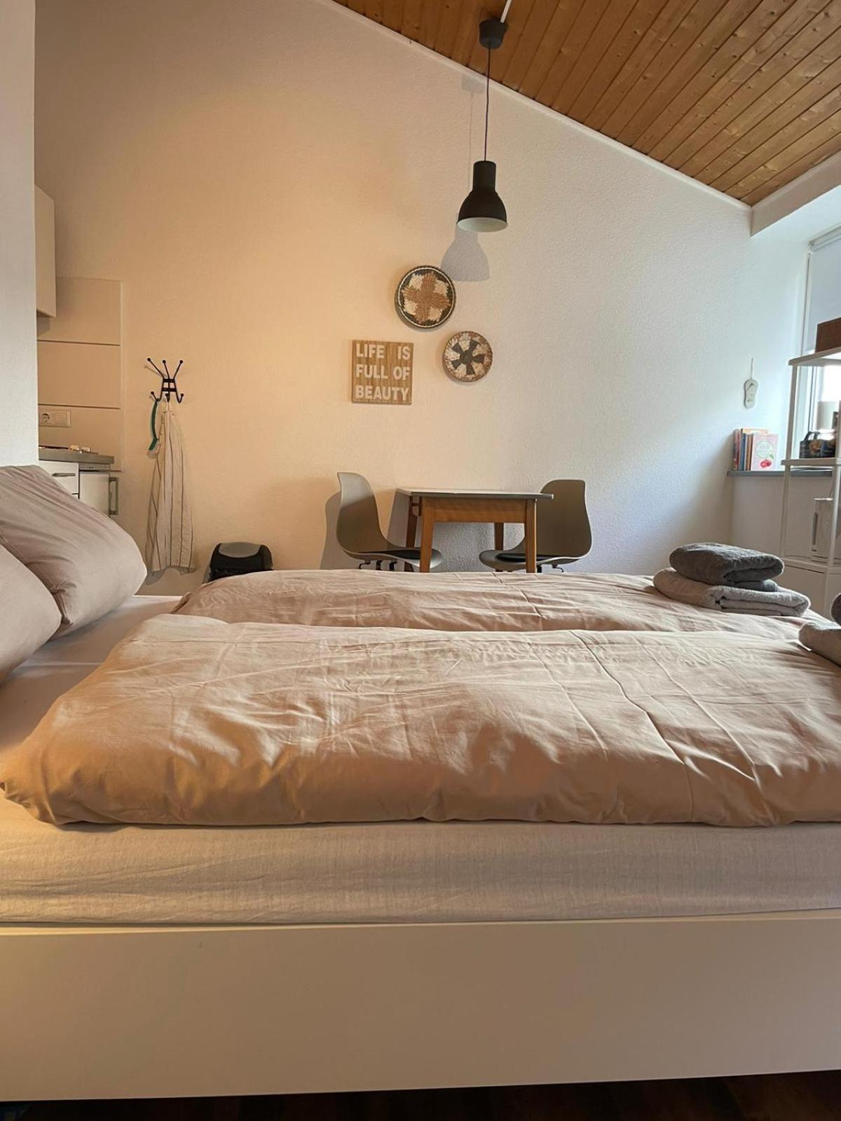 Apartment Kleiner Muenz Koblenz  Eksteriør billede