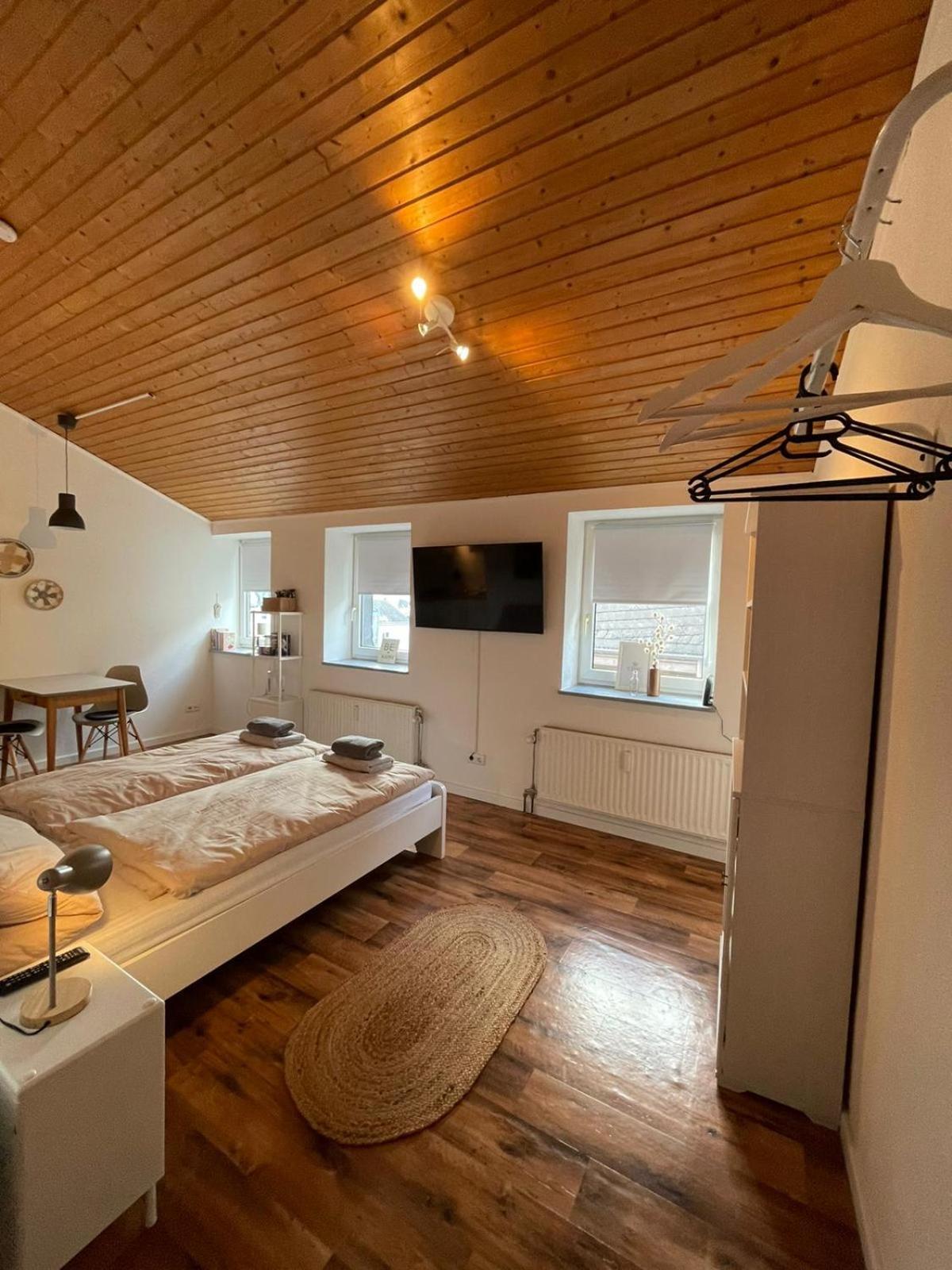Apartment Kleiner Muenz Koblenz  Eksteriør billede