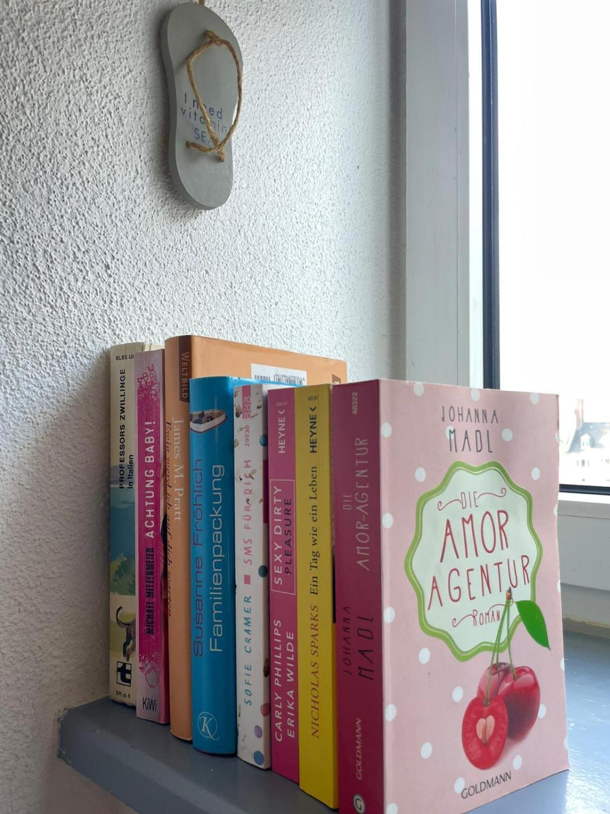 Apartment Kleiner Muenz Koblenz  Eksteriør billede